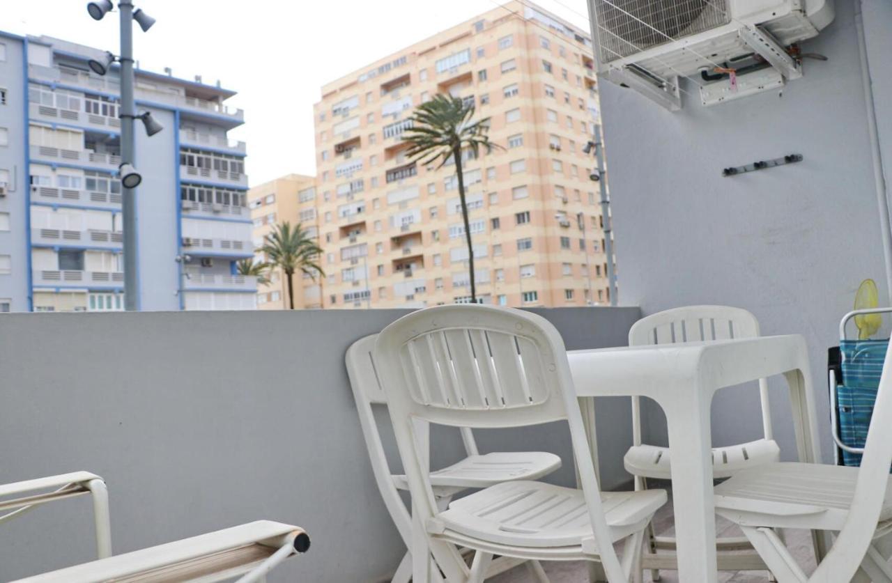 קדיז Apartamento Madrid מראה חיצוני תמונה